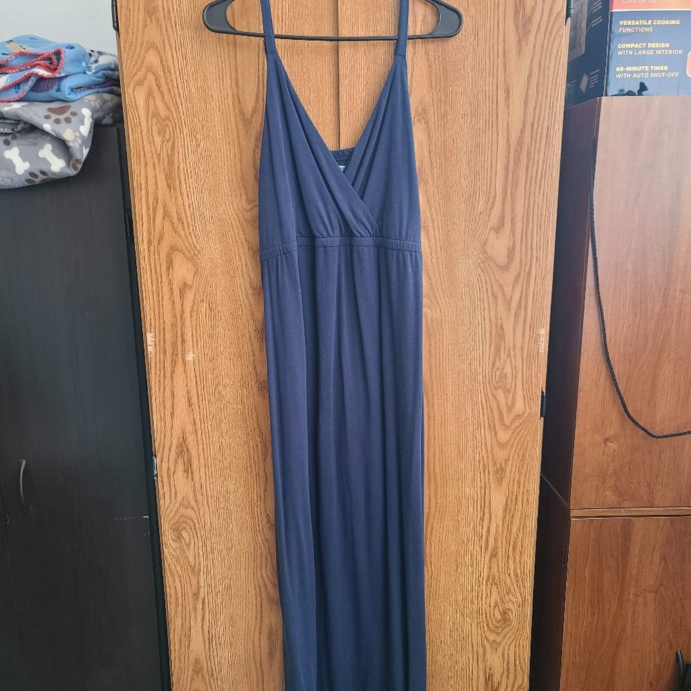 Old Navy Maternity Maxi Dress, XL
